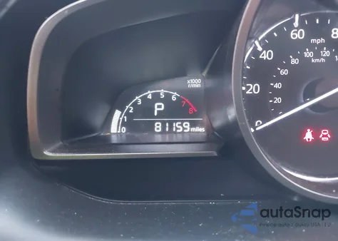 2019 Mazda Cx-3 Sport z USA, uszkodzony, nr VIN JM1DKDB72K1421101